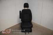 Sitz links von einem Renault Trafic