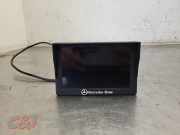 Navigation Display von einem Mercedes Vito