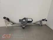 Scheibenwischermotor + Mechanik von einem Peugeot Expert