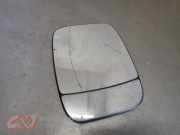 Spiegelglas links von einem Renault Trafic