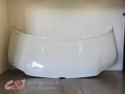 Motorhaube von einem Volkswagen Transporter (LH5R)