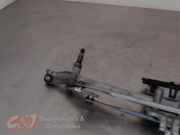 Scheibenwischermotor + Mechanik von einem Peugeot Partner