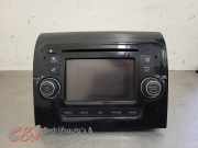 Navigation Display (sonstige) von einem Peugeot Boxer