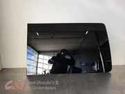 Fenster Ladetür Seite von einem Volkswagen Transporter