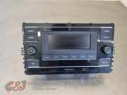 Radio von einem Volkswagen Crafter