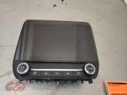 Displays Multi Media Anzeige von einem Ford Transit