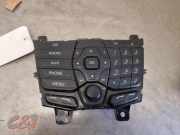 Radiobedienfeld von einem Ford Transit Connect