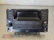 Radio von einem Volkswagen Crafter