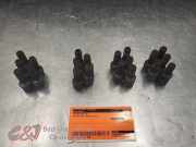 Radmuttern Set von einem Toyota Pro-Ace