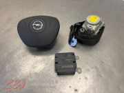 Airbag Set + Modul von einem Opel Vivaro