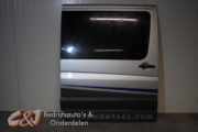 Schiebetür rechts von einem Volkswagen Crafter (LA7W)