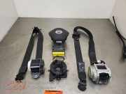 Airbag Set + Modul von einem Nissan Primastar