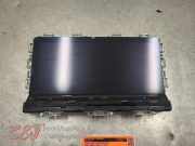 Displays Multi Media Anzeige von einem Ford Transit Connect