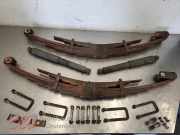 Blattfeder hinten von einem Iveco Daily