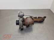 Turbolader Fiat Ducato Kasten 250 55225012