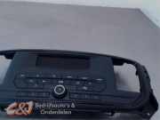 Radio von einem Peugeot Expert