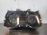 Tacho - Kombiinstrument KM von einem Volkswagen Crafter