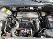 Motor von einem Citroen Nemo