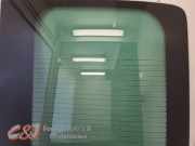 Hecktür Fenster Bus-Lieferwagen von einem Ford Transit