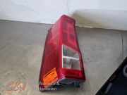 Rücklicht links von einem Volkswagen Crafter (LB9A)