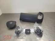 Airbag-Set + Armaturenbrett von einem Opel Vivaro