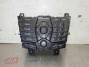 Radiobedienfeld von einem Ford Transit Custom