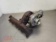 Turbo von einem Peugeot Boxer