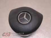 Airbag links (Lenkrad) von einem Mercedes Vito