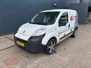 Getriebe von einem Citroen Nemo