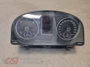 Tacho - Kombiinstrument KM von einem Volkswagen Caddy