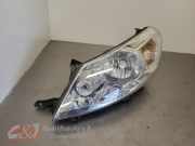 Scheinwerfer links von einem Peugeot Expert