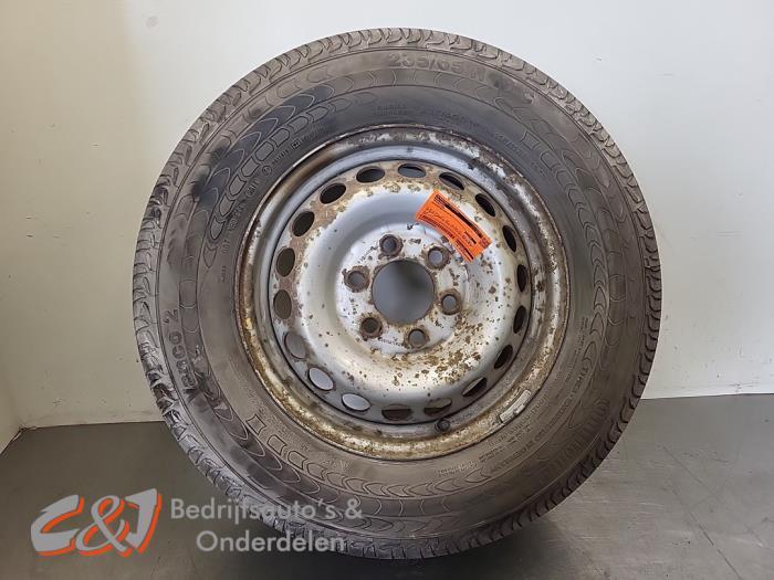 Notrad VW Crafter 30-50 Kasten 2E A0014014802