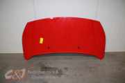 Motorhaube von einem Ford Transit Connect (RACE RED)