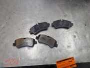 Bremsbackensatz Ford Transit Custom V362 Kasten FY, FZ 691541