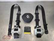 Airbag Set + Modul von einem Renault Trafic