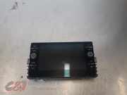 Navigation Display von einem Volkswagen Crafter
