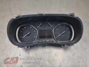 Tacho - Kombiinstrument KM von einem Peugeot Expert