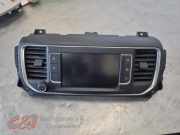 Monitor Navigationssystem Citroen Jumpy III Kasten V 9813041280