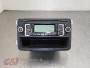 Radio von einem Volkswagen Caddy