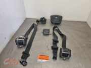 Airbag Set + Modul von einem Opel Movano