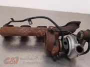Turbo von einem Peugeot Boxer