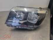 Scheinwerfer links von einem Volkswagen Crafter