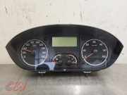 Tacho - Kombiinstrument KM von einem Fiat Ducato