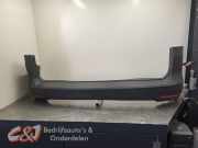 Stoßstange hinten von einem Ford Transit Connect (WIT)