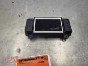 Navigation Display von einem Ford Transit Courier
