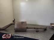 Hosenrohr MAN TGE Pritsche/Fahrgestell 2N0118B