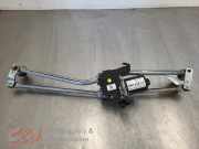 Scheibenwischermotor + Mechanik von einem Mercedes Sprinter
