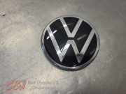 Emblem von einem Volkswagen Caddy