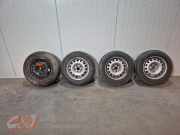 Felgen Set + Reifen von einem Citroen Jumpy