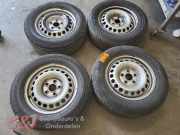 Felgen Set + Reifen von einem Volkswagen Transporter